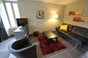Appartement Grande terrasse, La Bourboule